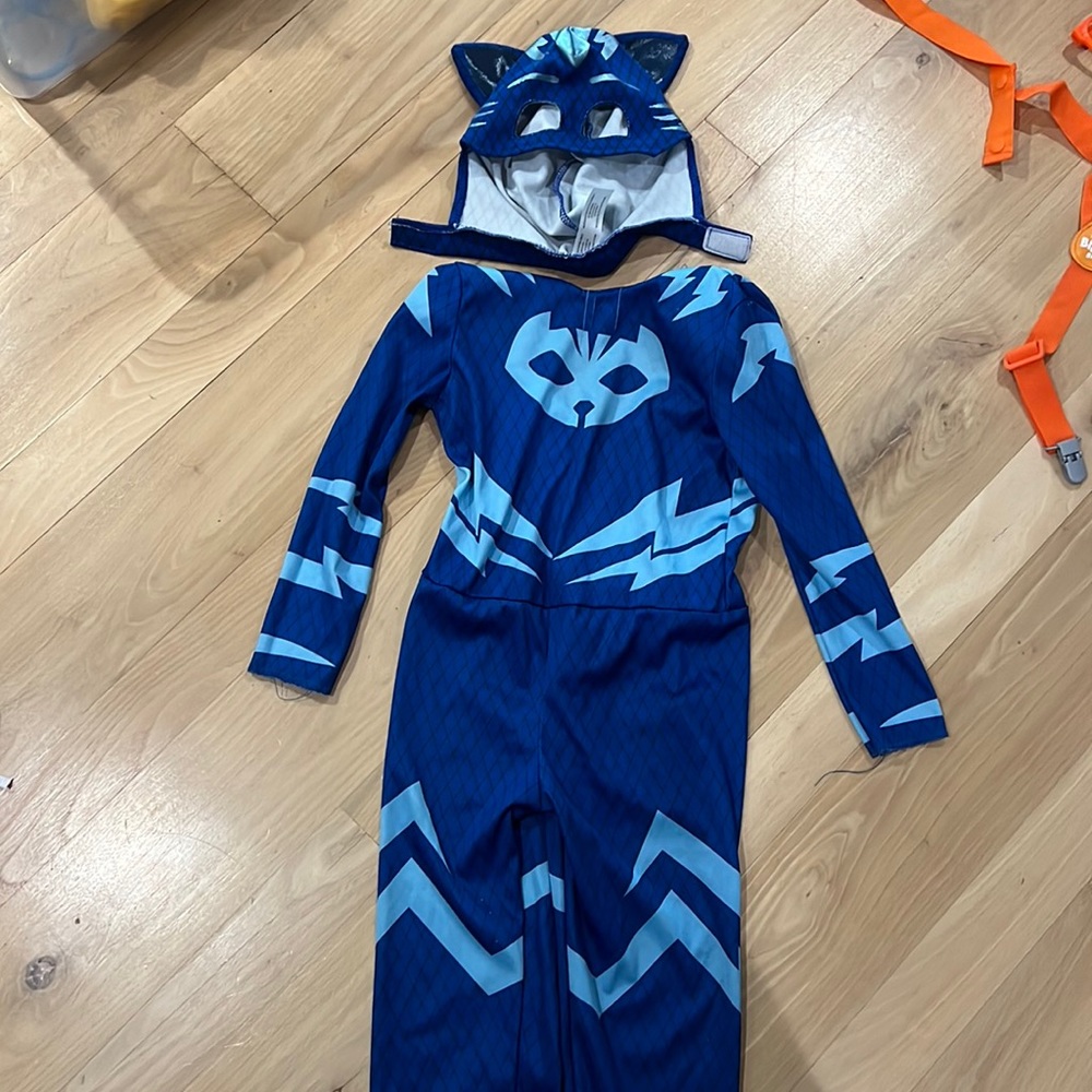 PJ Masks Costume 3T-4T